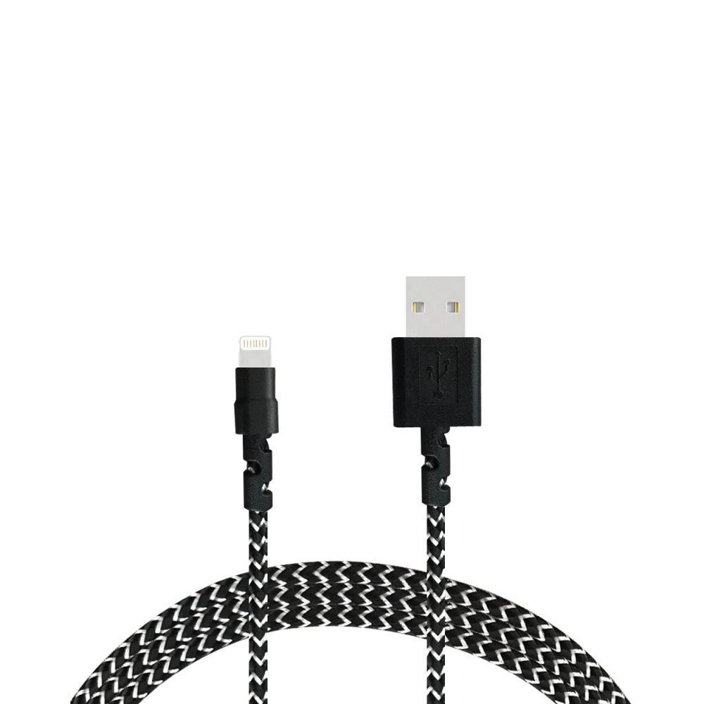
<span>APL-WI114 Strong Series Lightning Cable</span>
 thumbnail 4