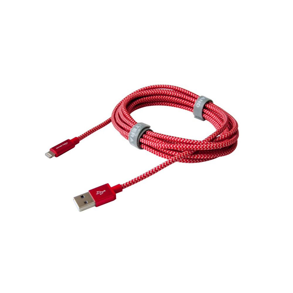 
<span>APL-WI099-RDGD 3-Meter Long Lightning Cable</span>
 thumbnail 5