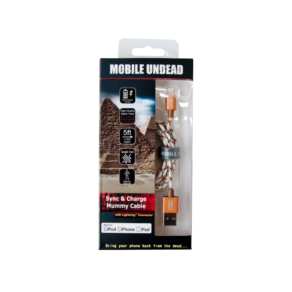 
<span>APL-MUMY-05 Lightning Cable Character Series Mummy</span>
 thumbnail 6