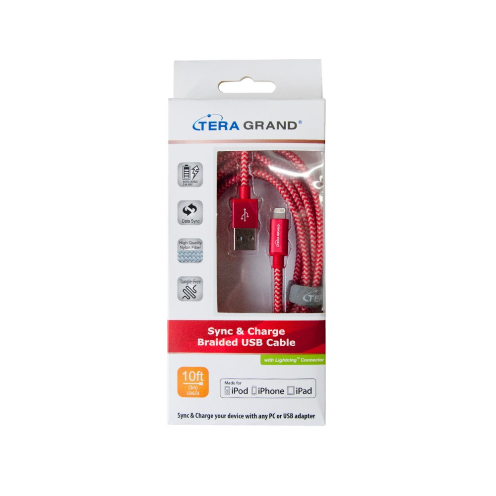 
<span>APL-WI099-RDGD 3-Meter Long Lightning Cable</span>
 thumbnail 7