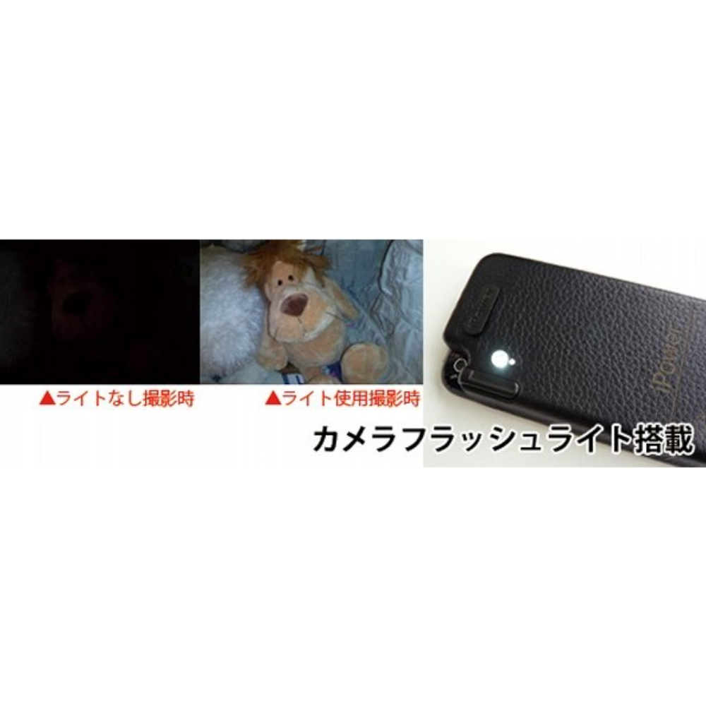 
<span>iPower Plus Leather Battery Pack</span>
 thumbnail 8