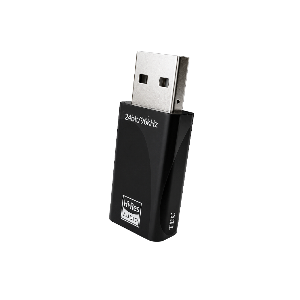TAUAD35-HR ハイレゾ対応USB ポータブルヘッドホンアンプ