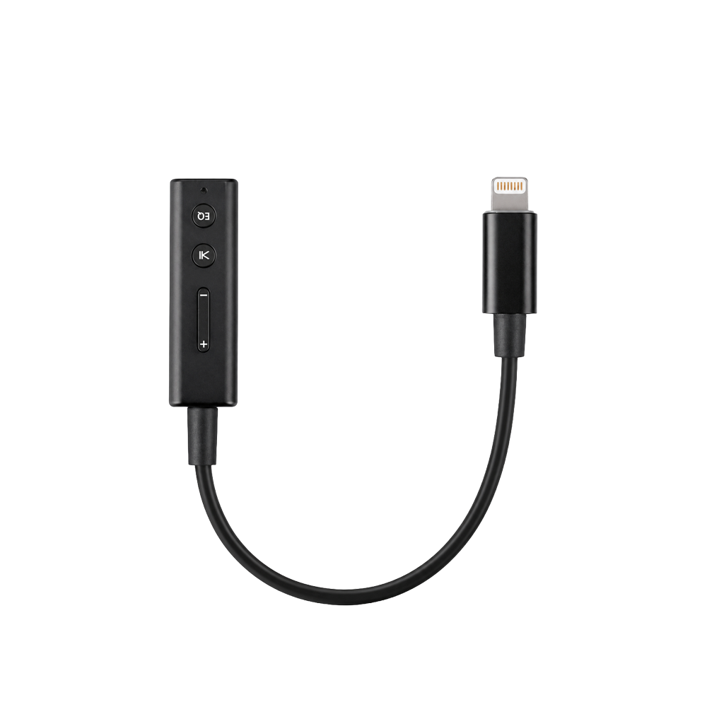 TLNC2D35-HR ハイレゾ対応 Lightning - 3.5mmステレオ変換アダプター