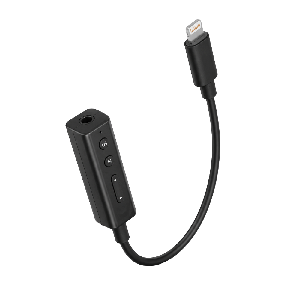 
<span>TLNC2D35-HR ハイレゾ対応 Lightning - 3.5mmステレオ変換アダプター</span>
 thumbnail 2