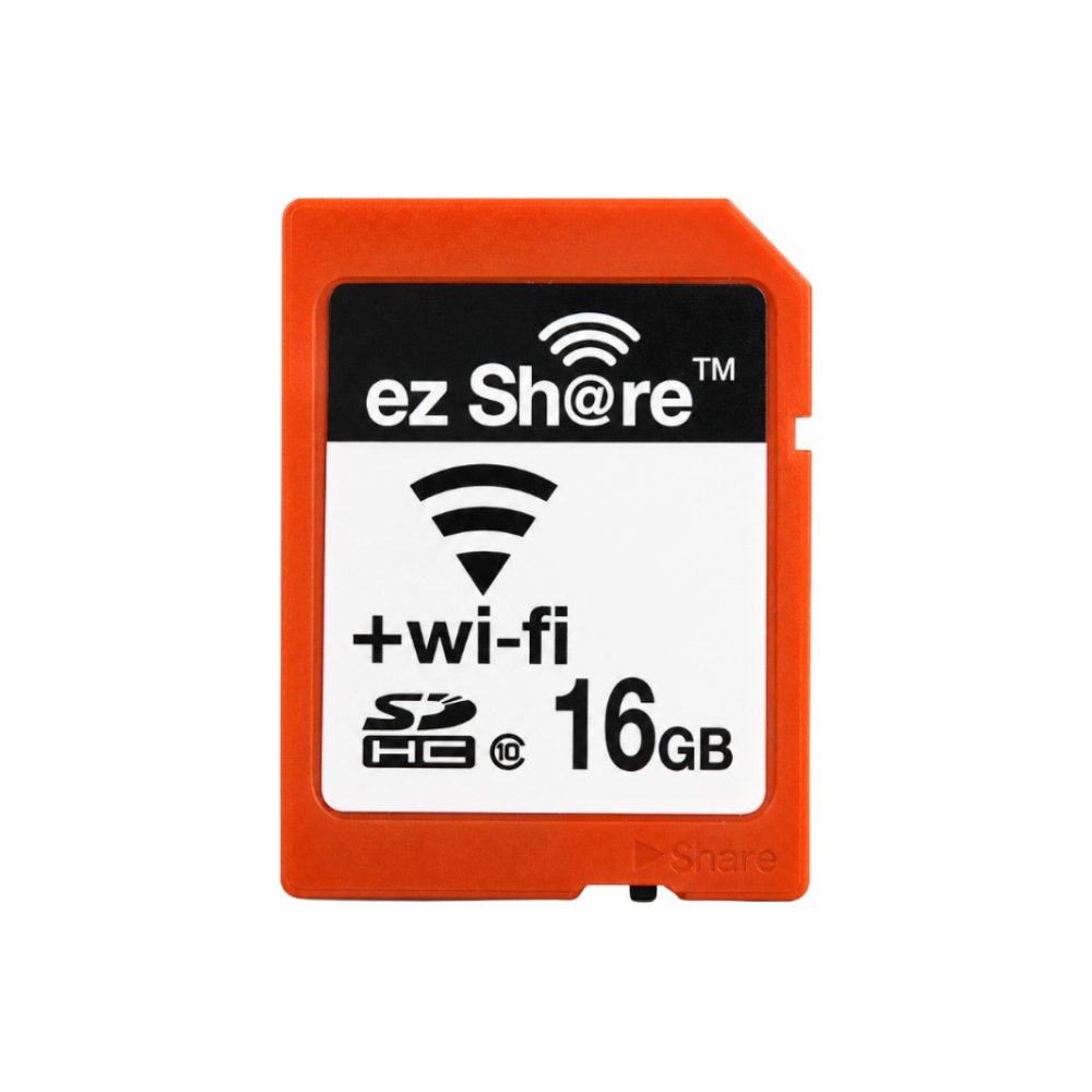 
<span>ezShare Wi-Fi機能搭載SDカード</span>
 thumbnail 2