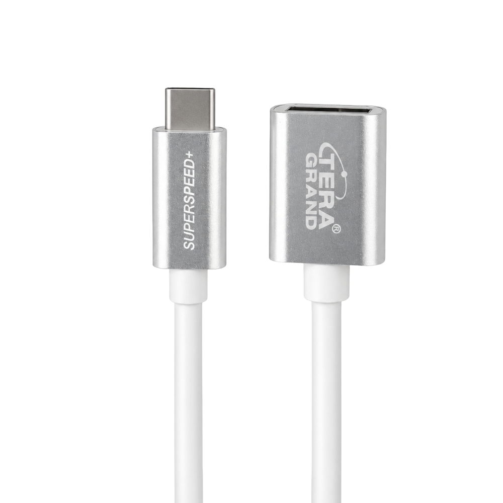 
<span>USB3-TE302-SL TypeC-TypeA Female Type Adaptor</span>
 thumbnail 2