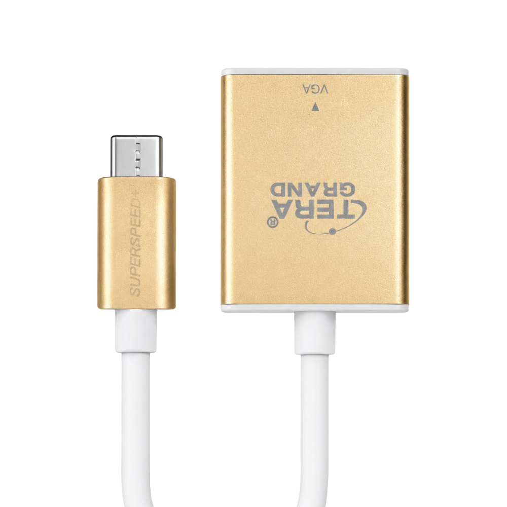 
<span>USB31-TE298-GD TypeC-VGA Conversion Adaptor</span>
 thumbnail 2