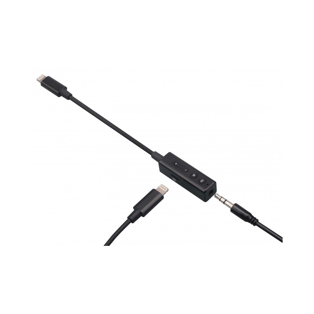 
<span>TLNC2D35-HR ハイレゾ対応 Lightning - 3.5mmステレオ変換アダプター</span>
 thumbnail 3