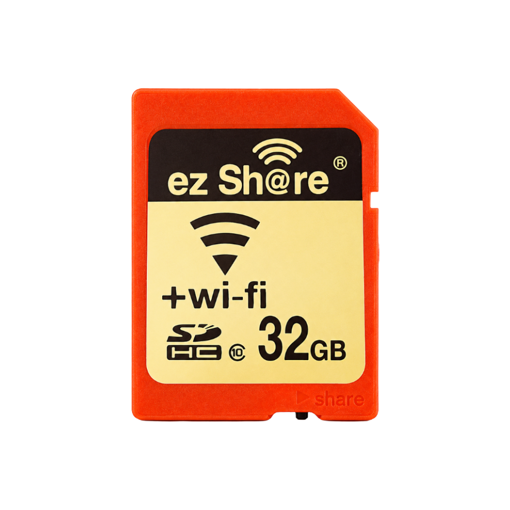 
<span>ezShare Wi-Fi機能搭載SDカード</span>
 thumbnail 3