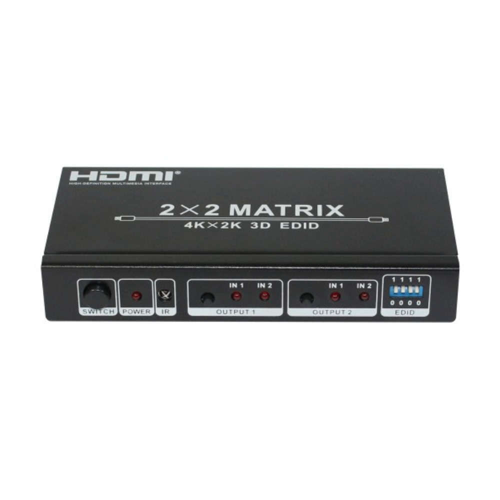 
<span>THD22MSP-4K 4K対応 HDMIマトリックススイッチャー</span>
 thumbnail 4