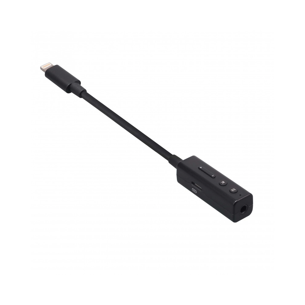 
<span>TLNC2D35-HR ハイレゾ対応 Lightning - 3.5mmステレオ変換アダプター</span>
 thumbnail 4