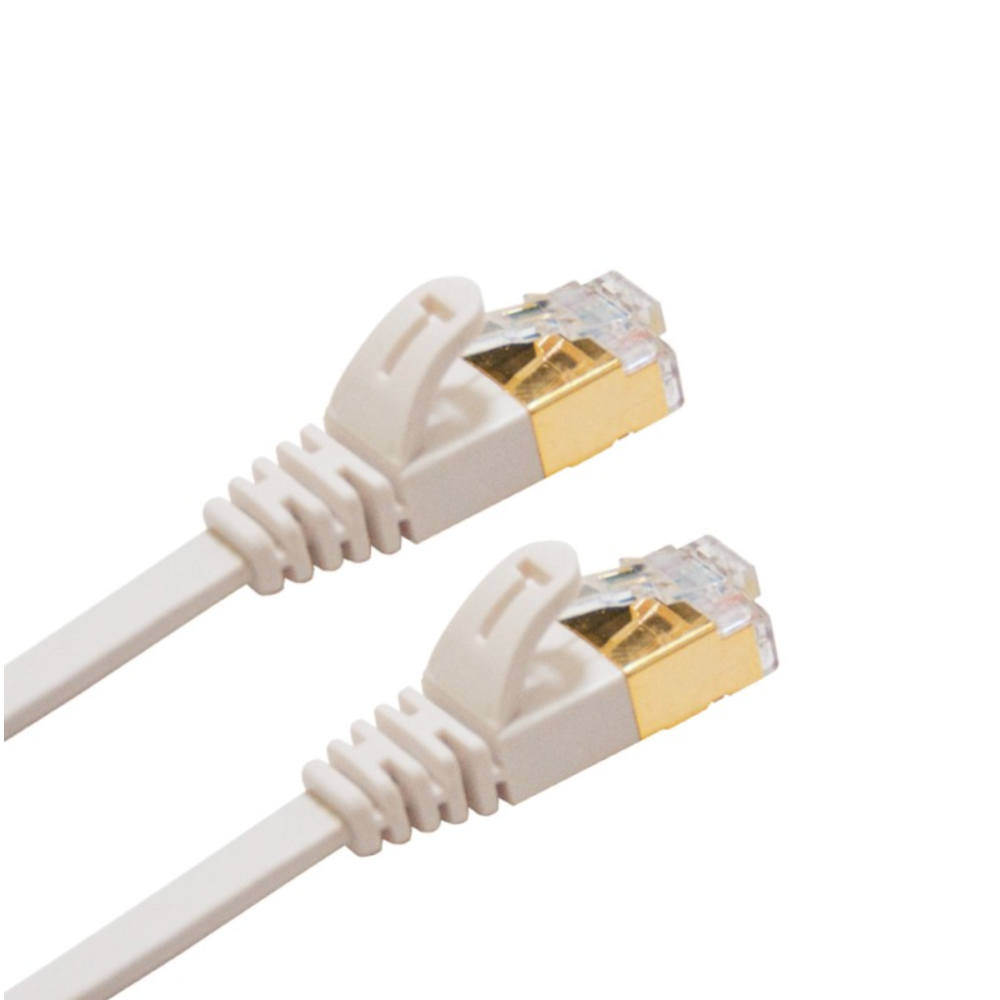 
<span>CAT7 Flat LAN Cable</span>
 thumbnail 4
