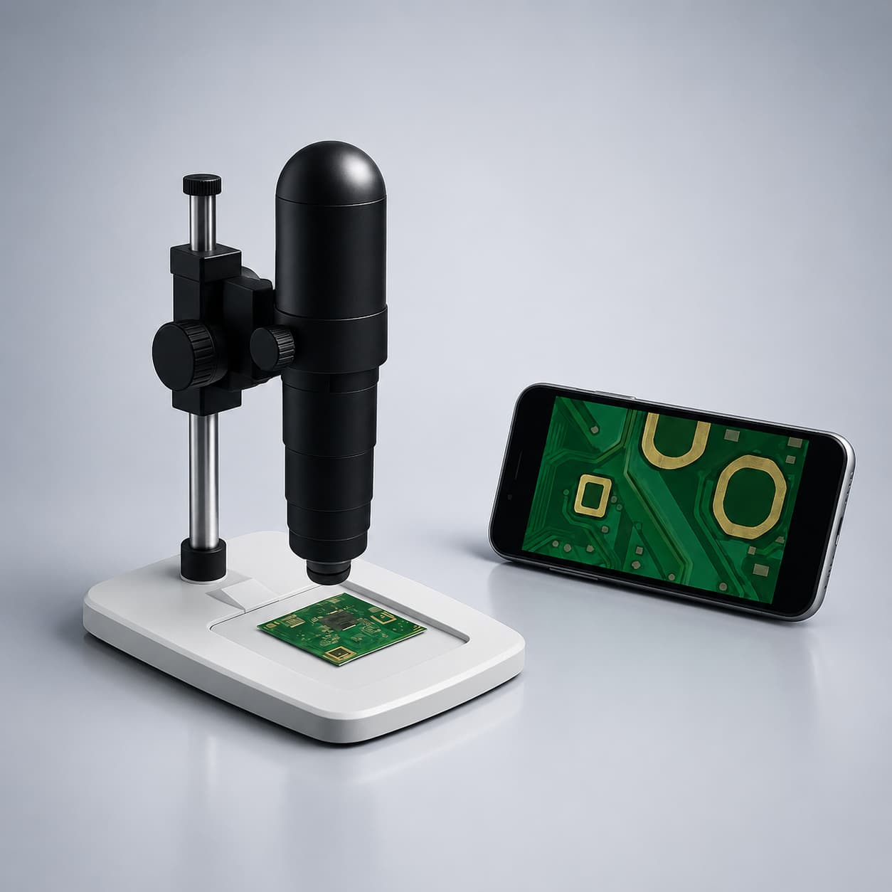 Microscopes