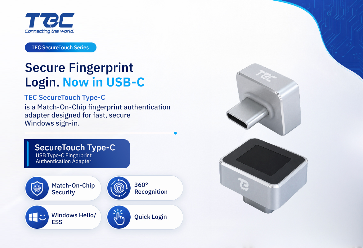 TE-FPA-C-MC SecureTouch