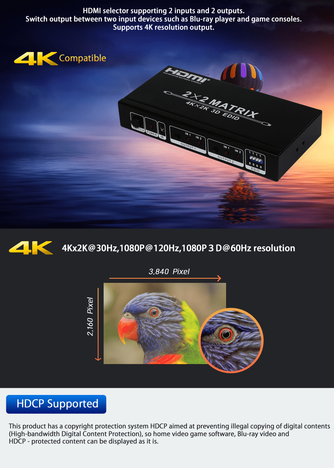 THD22MSP-4K