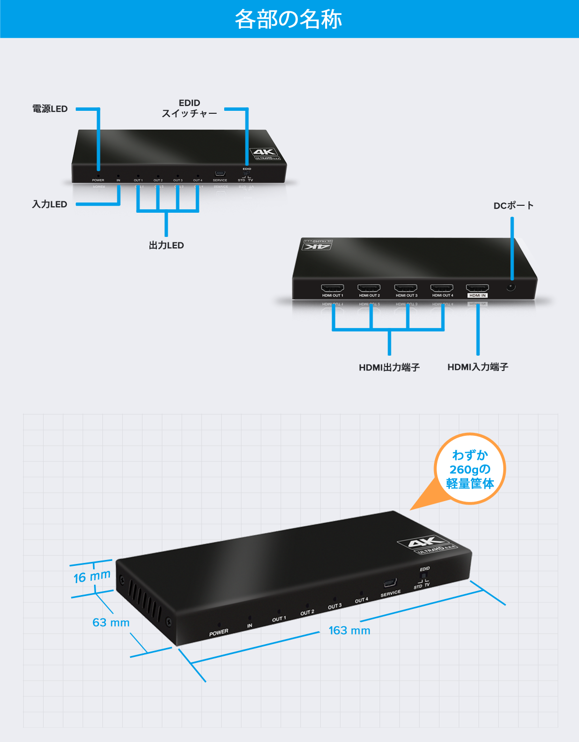 THDSP14D-4K60