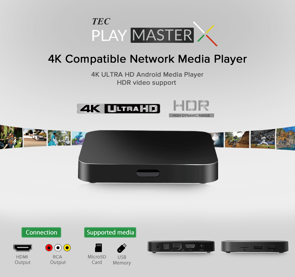 TMP905X-4K
