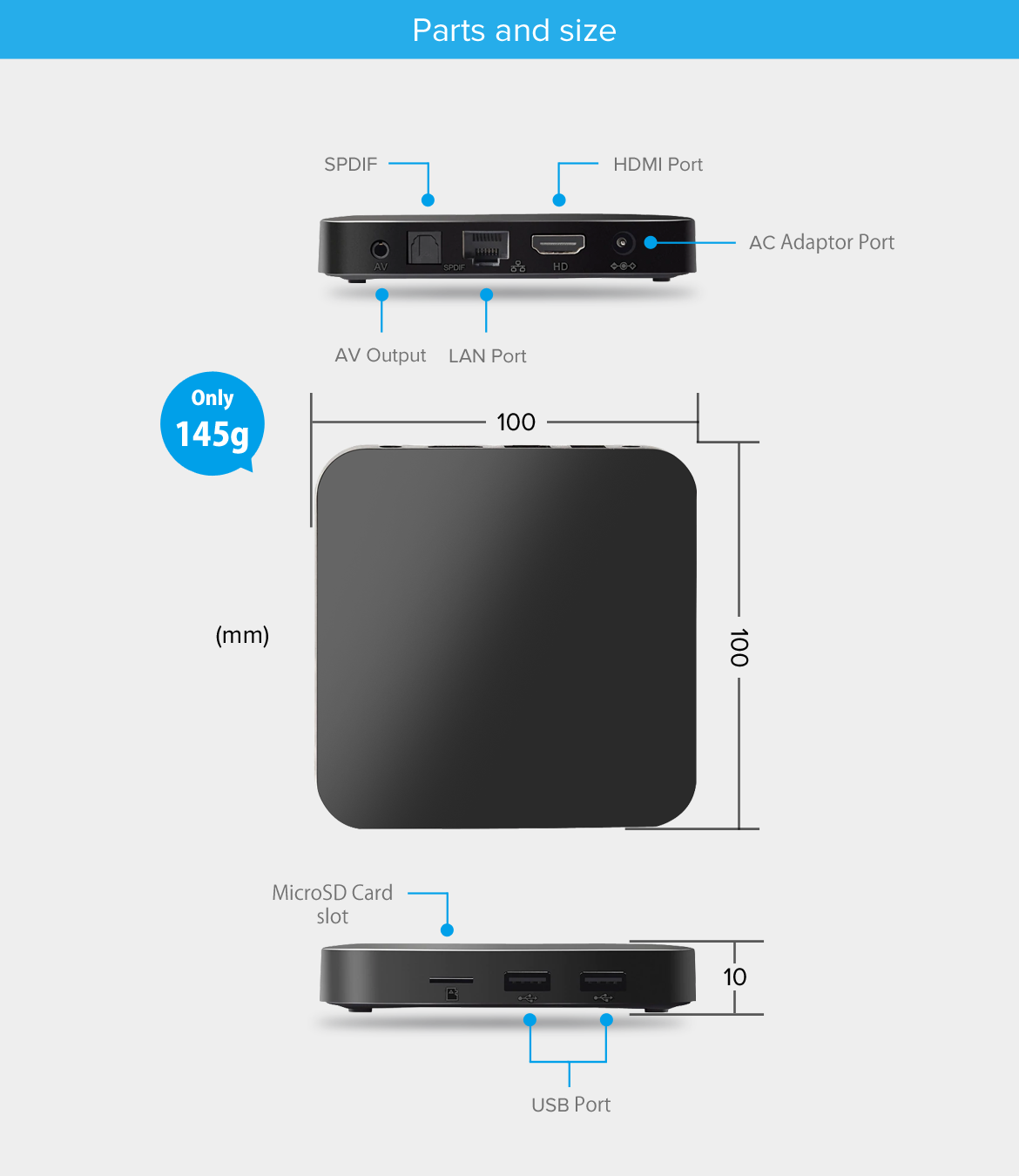 TMP905X-4K